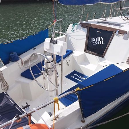 Hotel Lisbon Cosy Boat Exterior foto